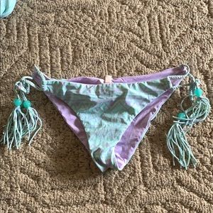 VS swim bottoms